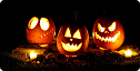 imagem de um tema halloween